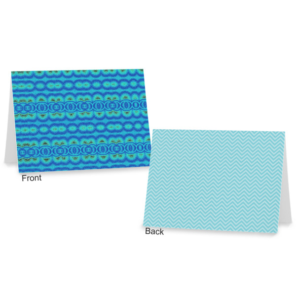 Custom Design - Postcard - Front and Back