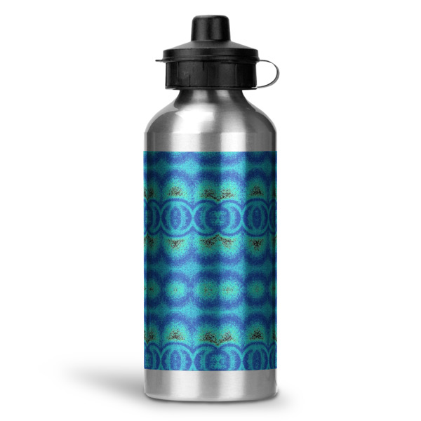 Custom Design Your Own Water Bottles - 20 oz - Aluminum