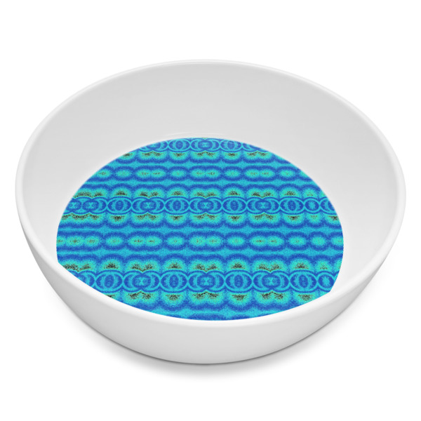 Custom Design Your Own Melamine Bowl - 8 oz