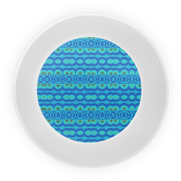 Custom Design - Melamine Bowl - Center