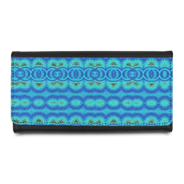Custom Design Your Own Leatherette Ladies Wallet