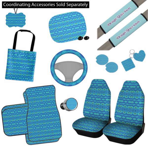 Custom Design - Interior Car Accessories