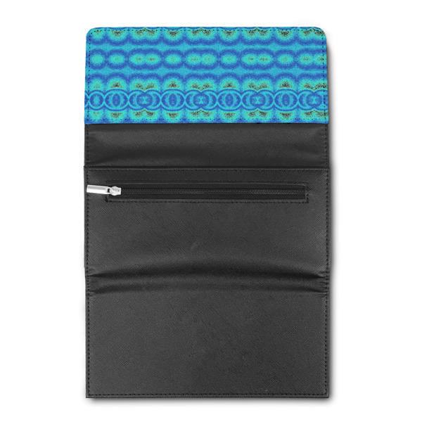 Custom Design - Ladies Wallet - Open Back