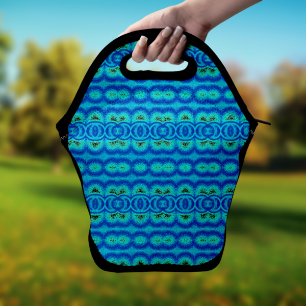 Custom Design - Lunch Bag - Hand