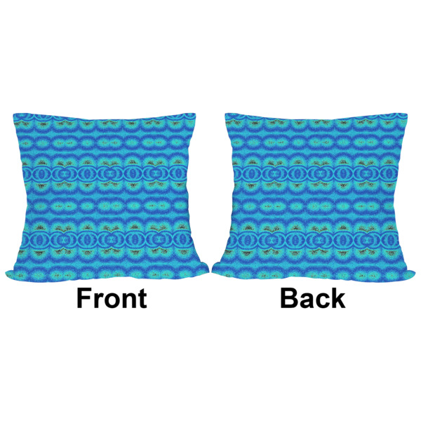 Custom Design - Outdoor Pillow - 18x18