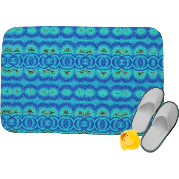 Custom Design Your Own Memory Foam Bath Mat