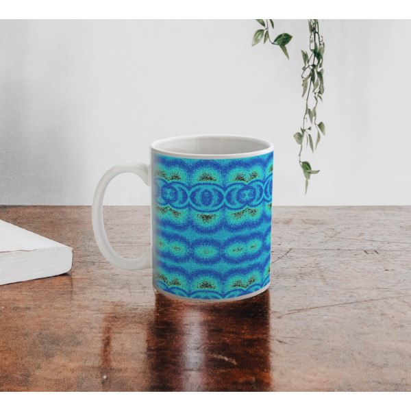 Custom Design - Personalized Coffee Mug - Lifestyle