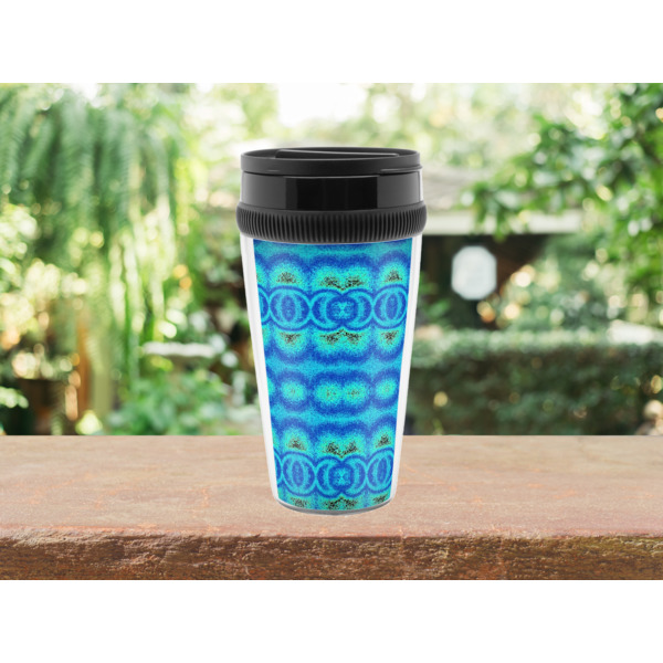 Custom Design - Acrylic Travel Mug - Without Handle - Lifestyle