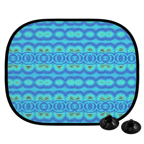 Custom Design Your Own Car Side Window Sun Shade