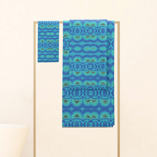 Custom Design - Personalized Towel Set