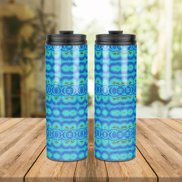 Custom Design - Stainless Steel Tumbler - Lifestyle