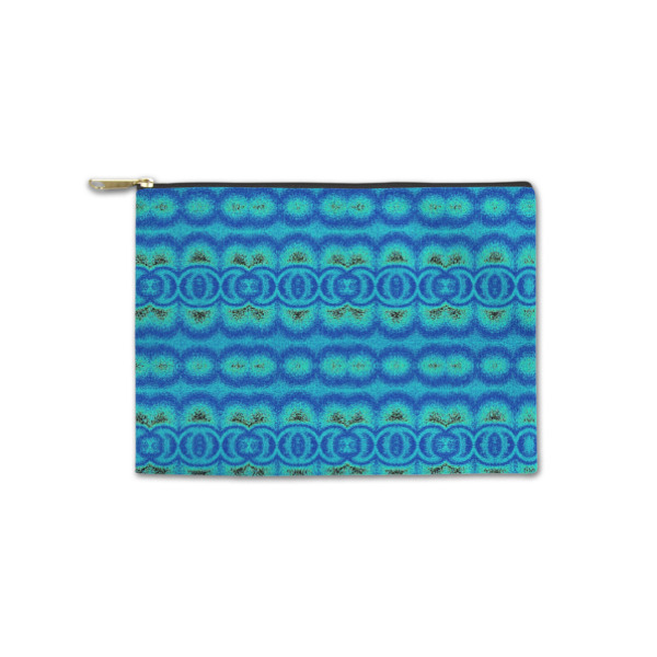 Custom Design Your Own Zipper Pouch - Small - 8.5" x 6"