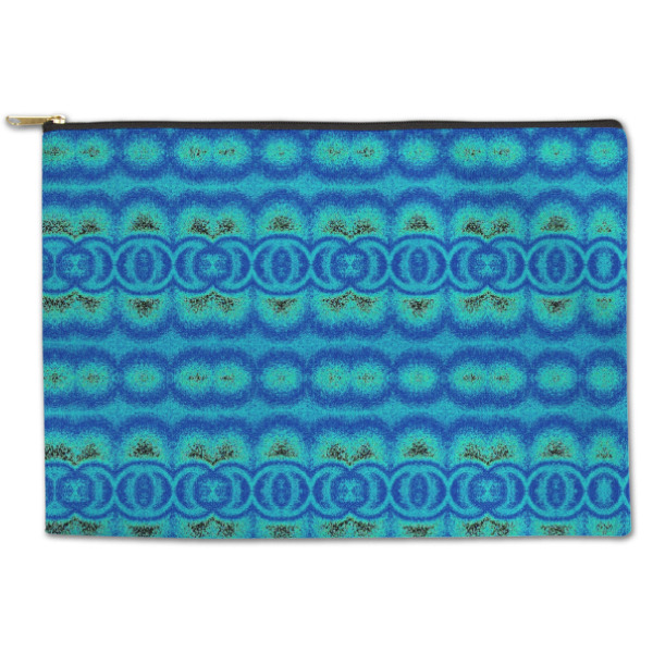 Custom Design Your Own Zipper Pouch
