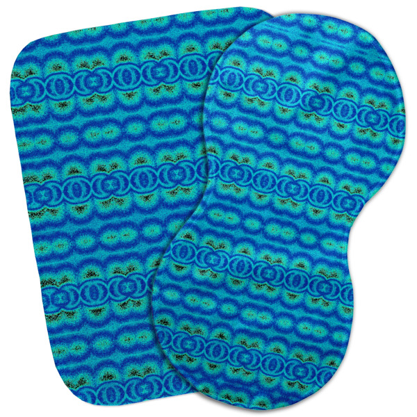 Custom Design Your Own Burp Cloth