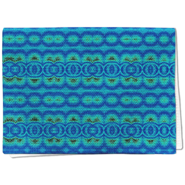 Custom Design Your Own Kitchen Towel - Waffle Weave