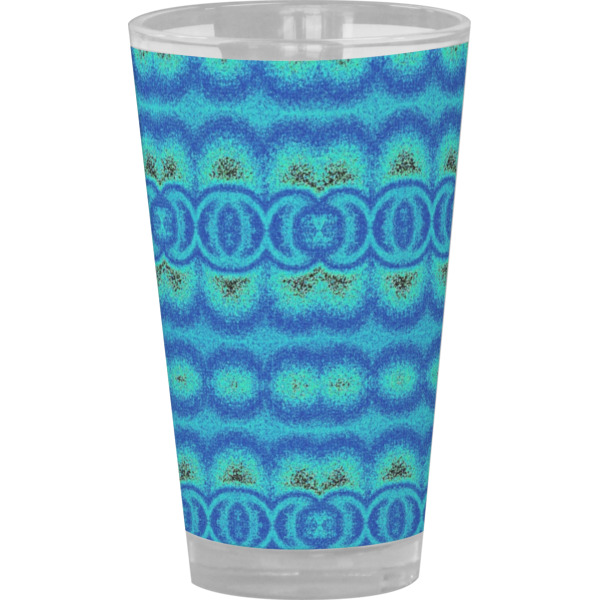 Custom Design Your Own Pint Glass - Full Color
