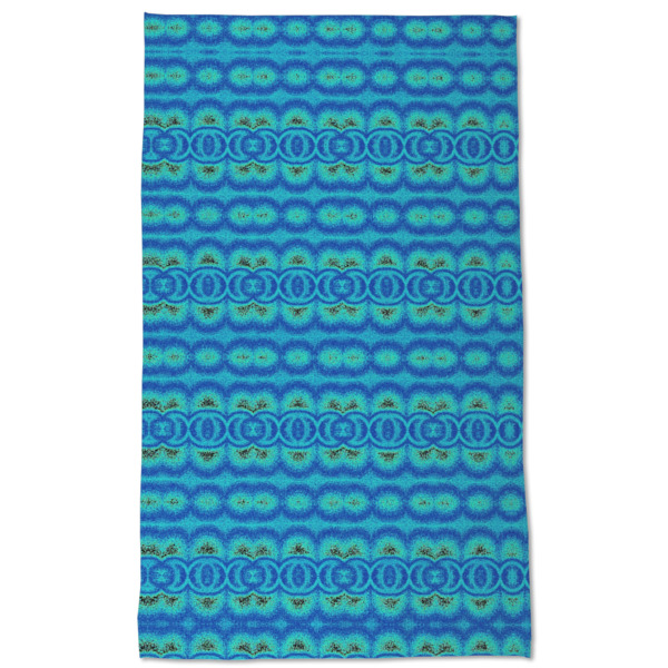 Custom Design - Kitchen Towel - Poly Cotton - Full Front