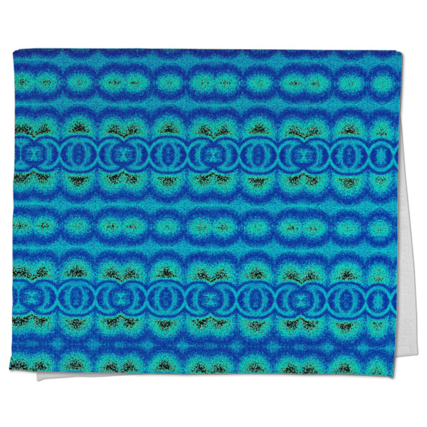 Custom Design Your Own Kitchen Towel - Poly Cotton