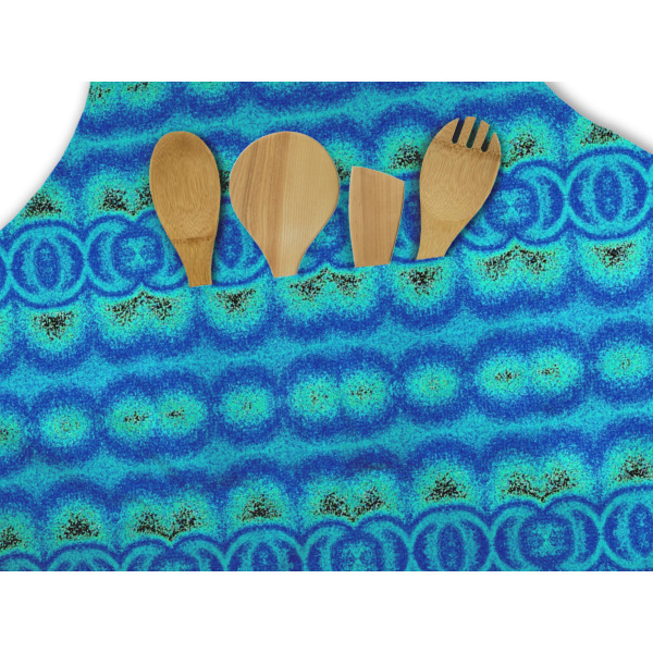 Custom Design - Apron - Pocket Detail with Props