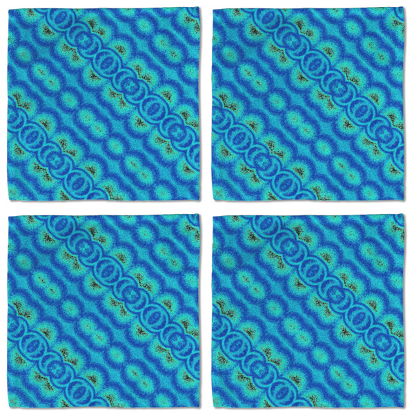 Custom Design - Cloth Napkins - Personalized Lunch (APPROVAL) Set of 4