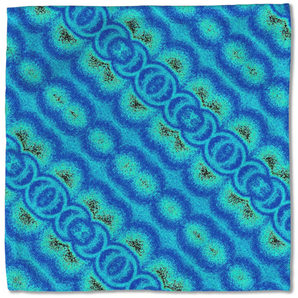 Custom Design - Cloth Napkins - Personalized Lunch (Single Full Open)