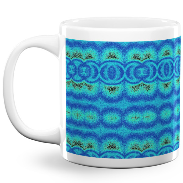 Custom Design - Coffee Mug - 20 oz - White