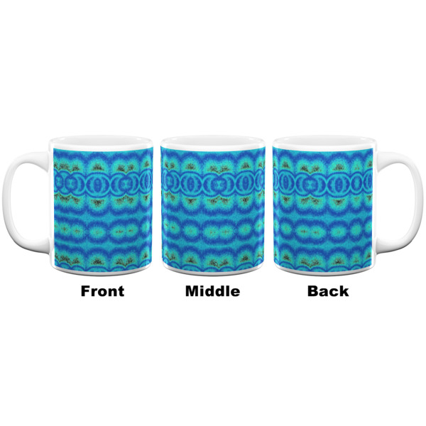 Custom Design - Coffee Mug - 11 oz - White APPROVAL