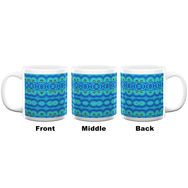 Custom Design - Coffee Mug - 20 oz - White APPROVAL