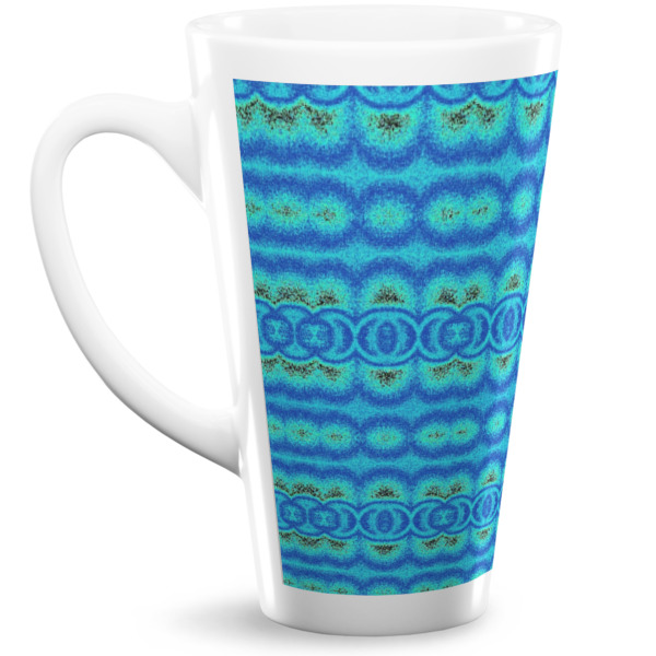 Custom Design Your Own Latte Mug