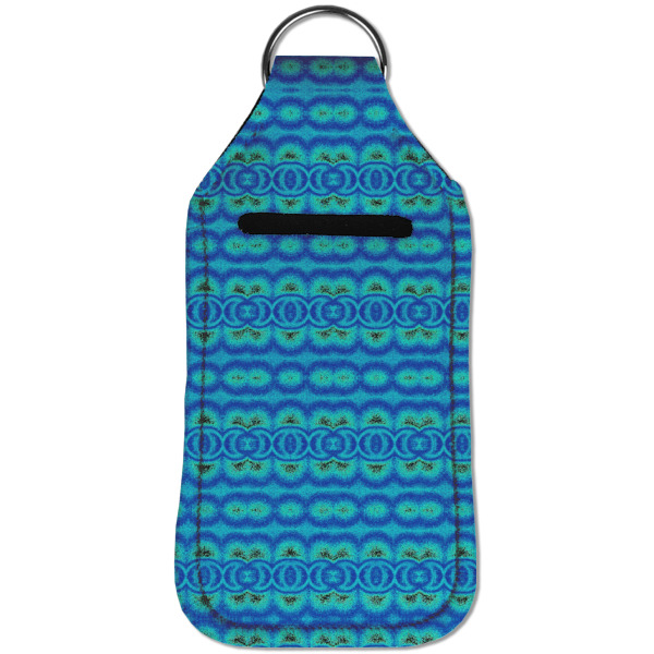 Custom Design - Sanitizer Holder Keychain - Large (Front)