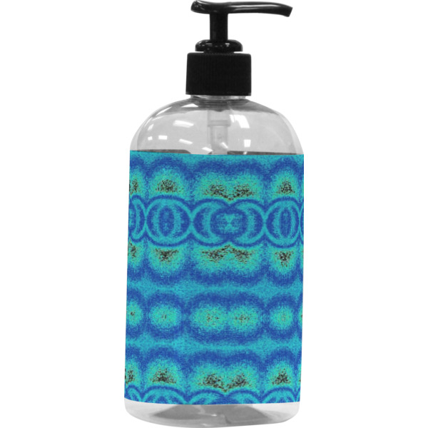 Custom Design Your Own Plastic Soap / Lotion Dispenser