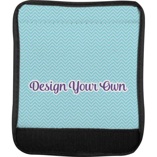 Custom Design - Luggage Handle Wrap (Approval)