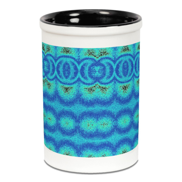 Custom Design - Pencil Holder - Black