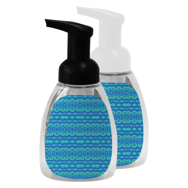 Custom Design - Foam Soap Bottles - Main