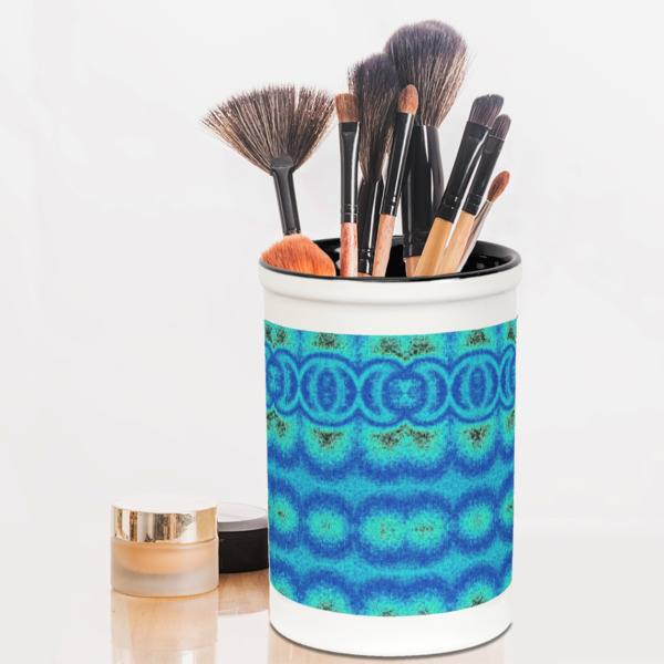 Custom Design - Pencil Holder - LIFESTYLE makeup