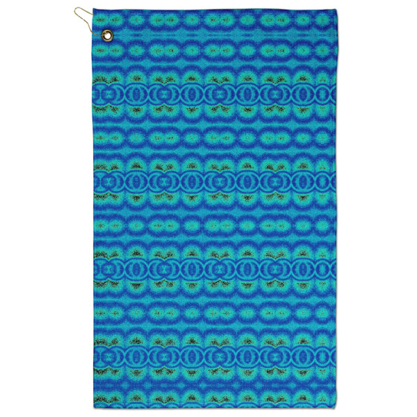 Custom Design Your Own Golf Towel - Poly-Cotton Blend