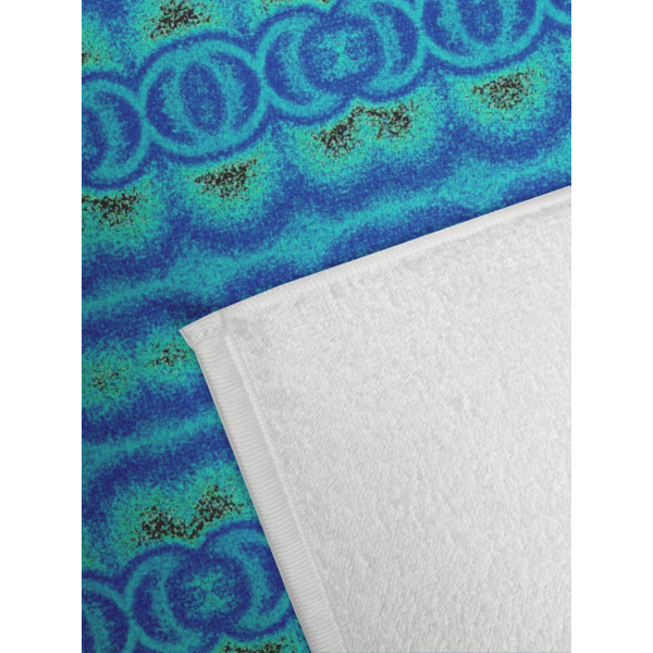 Custom Design - Golf Towel - DETAIL (Small Full Print)