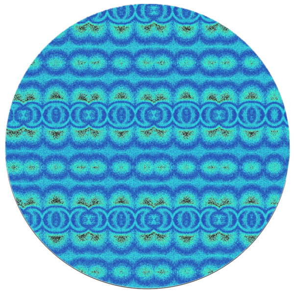 Custom Design - Round Mousepad - APPROVAL