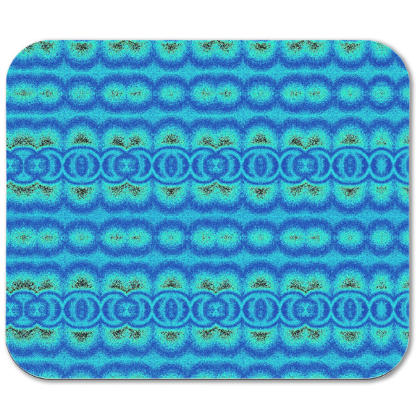 Custom Design - Rectangular Mouse Pad - APPROVAL