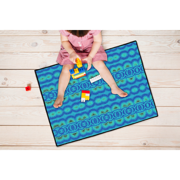 Custom Design - Door Mat - 24"x18" - Lifestyle
