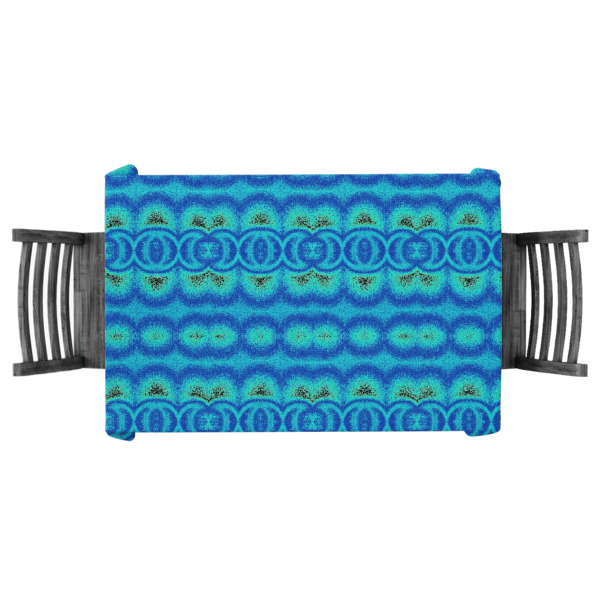 Custom Design Your Own Tablecloth - 58" x 58"