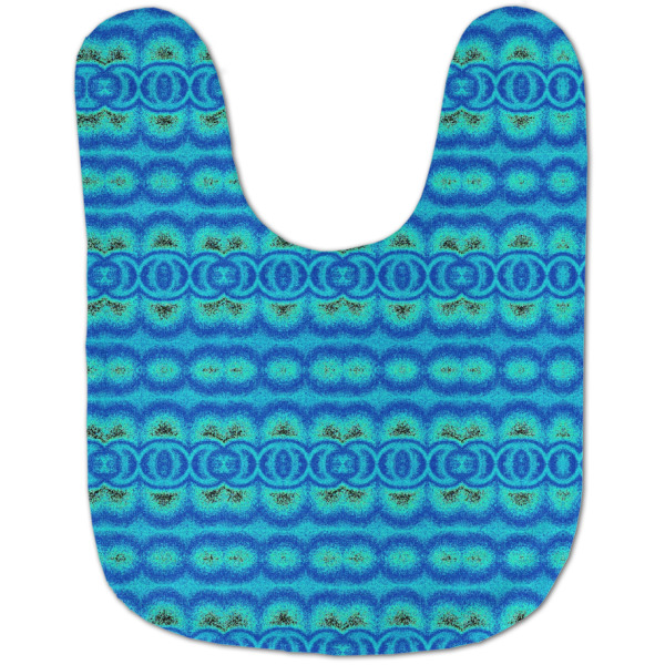 Custom Design - Baby Bib - AFT flat