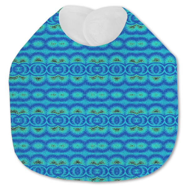 Custom Design - Baby Bib - AFT closed