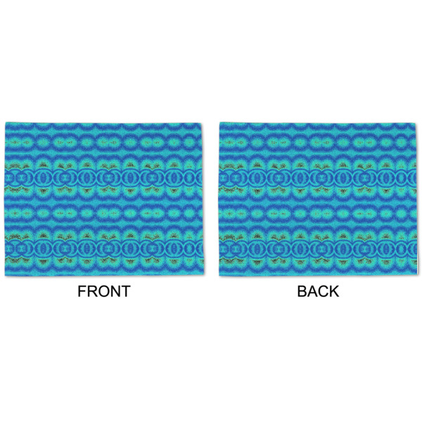 Custom Design - Linen Placemat - APPROVAL (double sided)