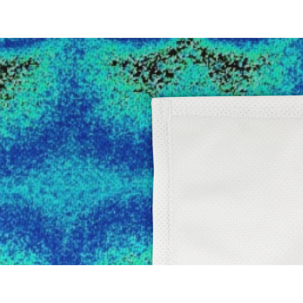 Custom Design - Cooling Towel- Detail