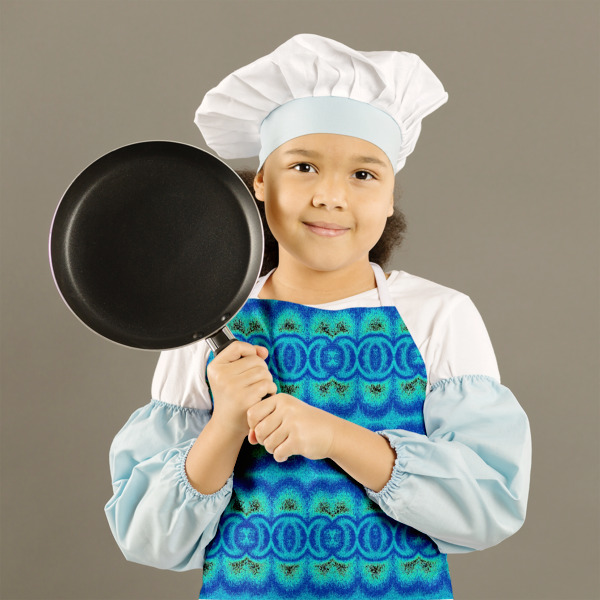 Custom Design - Kid's Aprons - Medium - Lifestyle