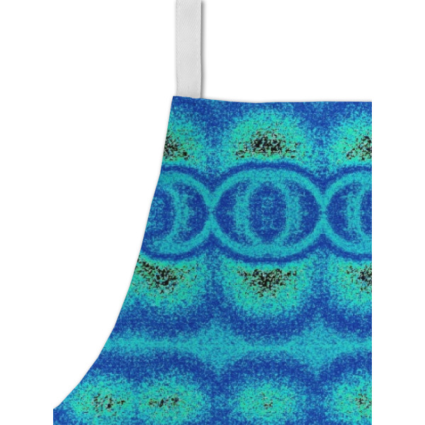 Custom Design - Kid's Aprons - Detail