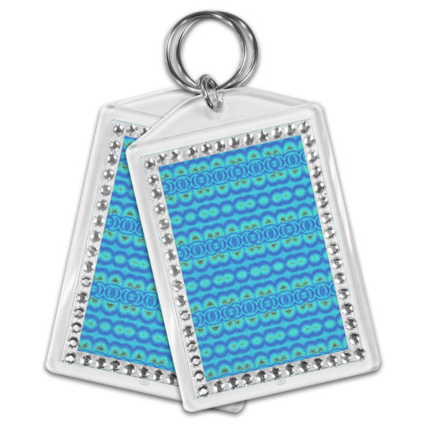 Custom Design - Bling Keychain - MAIN