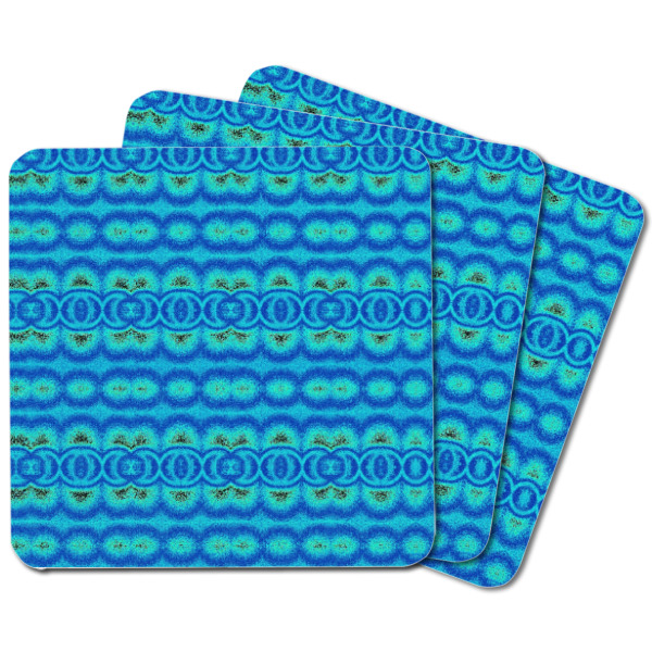 Custom Design - Square Fridge Magnet - MAIN