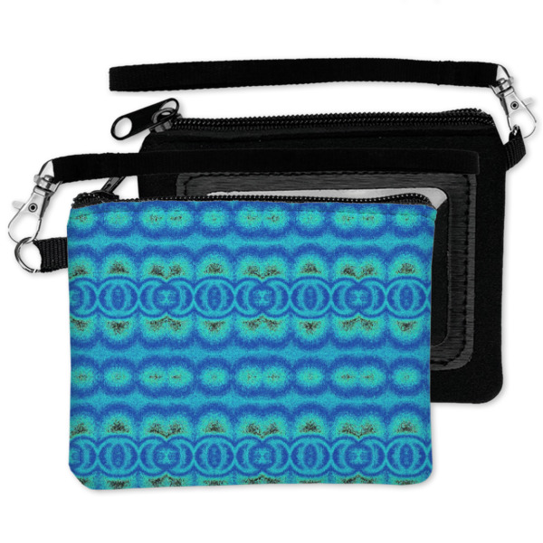 Custom Design - Wristlet ID Cases - MAIN